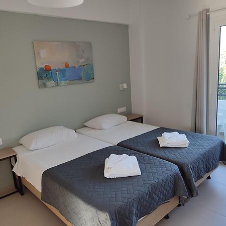 Kostas Apartments Stalida Extérieur photo